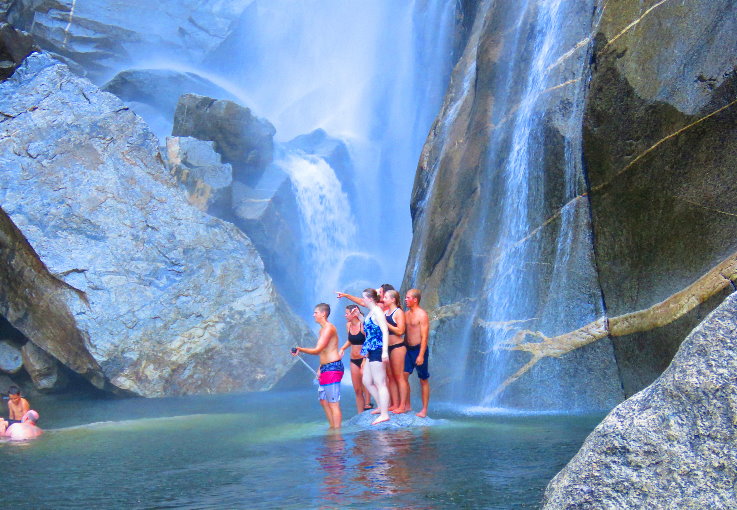 what to see in yosemite national park