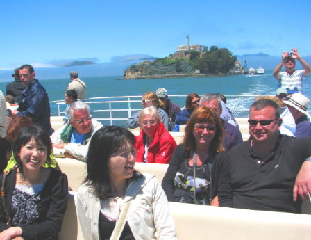 alcatraz island ferry tours