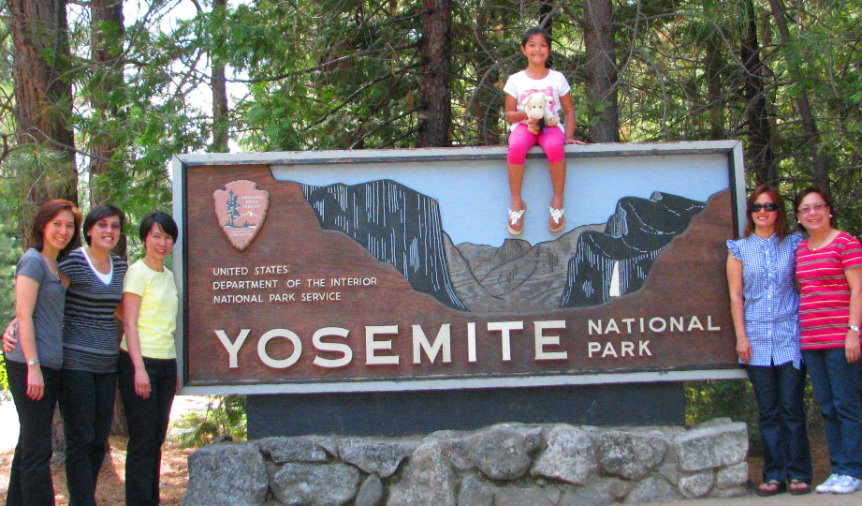 yosemite tours private