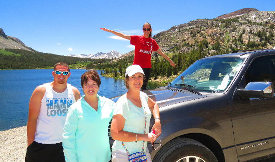 Lake Tahoe & Yosemite Magical Ultimate 5 day Combo Tour Package