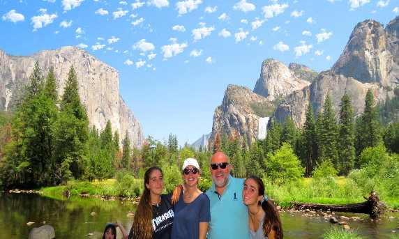 paquetes vacaciones en yosemite con hotel viajes de los angeles