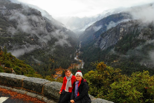 visites organisees parc nationa de Yosemite et Sequoias