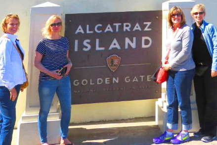 visita la prisión de la isla de alcatraz con entradas