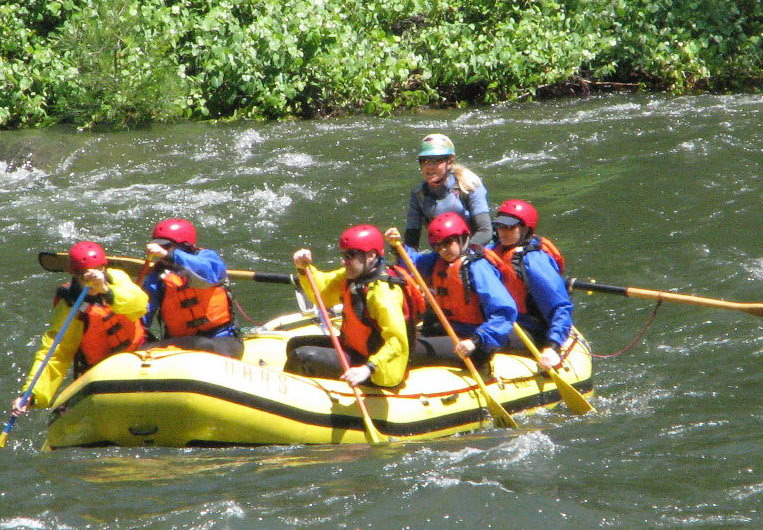 river rafting adventures yosemite tours