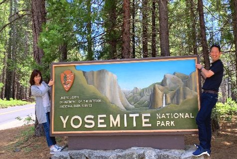 yosemite group tour travel guide