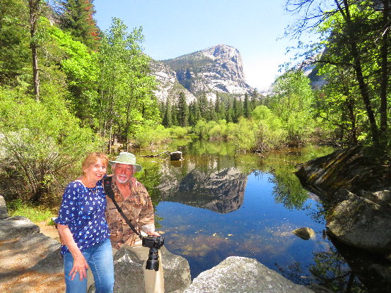 mirror lake tours in yosemite things to see