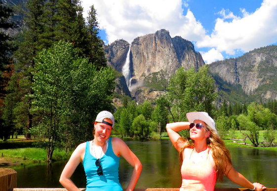 Attractions-touristiques-valley-du-yosemite